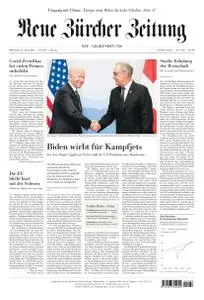 Neue Zürcher Zeitung - 16 Juni 2021