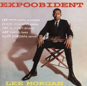 Lee Morgan - Expoobident (1961) [Reissue 2000]