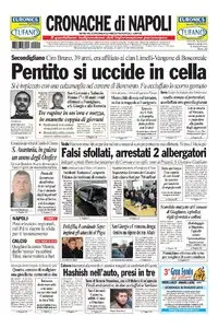CRONACHE DI NAPOLI DEL 09 APRILE 2010