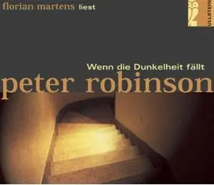 Peter Robinson - Wenn die Dunkelheit fällt