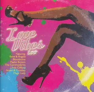Various - Love Vibes Too 17 feel good upbeat soul gems(2013)