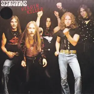 Scorpions: Discography & Video part 01 (1972 - 2013) [26CD, Original Pressing]