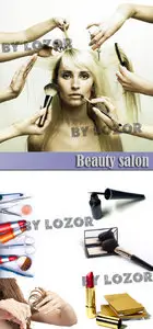 Beauty salon
