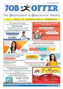 Job Offer Magazine South Edition - January 25, 2018
