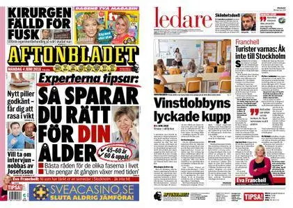 Aftonbladet – 04 juni 2018