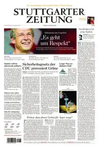 Stuttgarter Zeitung Nordrundschau - 26. Oktober 2018