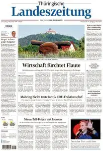 Thüringische Landeszeitung – 07. November 2019