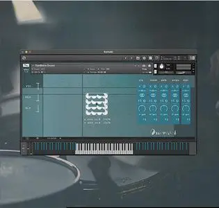 Wrongtools Fjordheim Drums KONTAKT