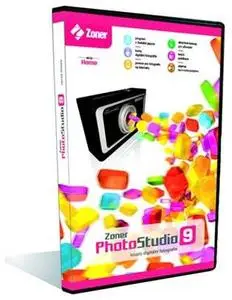 Zoner Photo Studio 9.0.8 Enterprise
