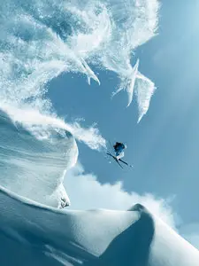 Works by photographer Fred Perrot
