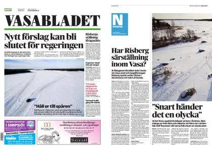 Vasabladet – 09.03.2018
