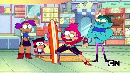 OK K.O.! Let's Be Heroes S03E15