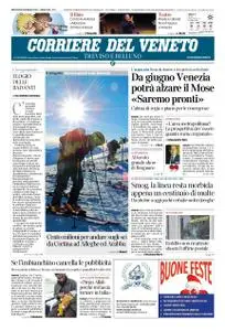 Corriere del Veneto Treviso e Belluno – 08 gennaio 2020
