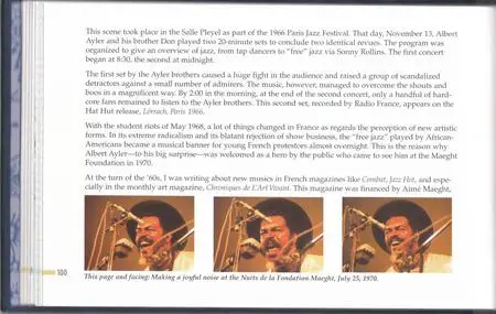 Albert Ayler - Holy Ghost, Rare & Unissued Recordings 1962 to 1970 (2004) {10CD Set, Revenant Records RVN 213}