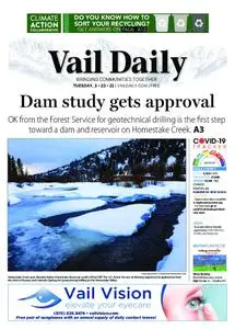 Vail Daily – March 23, 2021