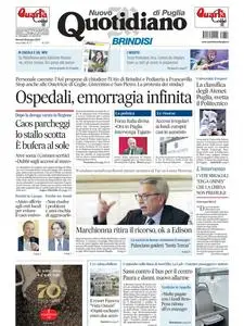 Quotidiano di Puglia Brindisi - 29 Giugno 2023