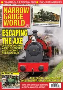 Narrow Gauge World - Issue 177 - August 2023