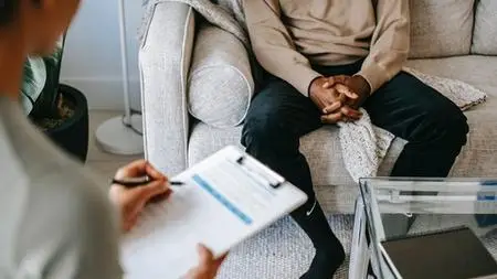 Cognitive Behavioral Therapy (Cbt)-Complete Cbt Course