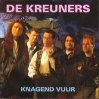 De Kreuners - Knagend Vuur (1992)