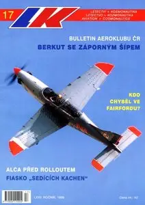 Letectvi + Kosmonautika 1999-17
