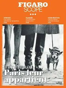 Le Figaroscope - 5 Octobre 2016