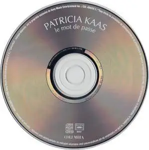 Patricia Kaas - Le Mot de Passe (1999)
