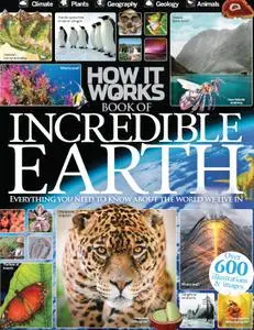 How It Works Book of Incredible Earth