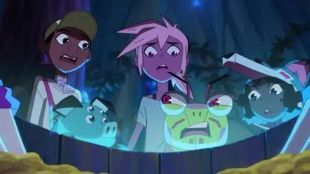 Kipo and the Age of Wonderbeasts S03E06