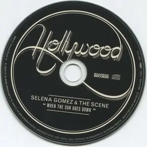 Selena Gomez & The Scene - When The Sun Goes Down (2011) {Japanese Edition}