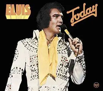 Elvis Presley - Today (Deluxe Expanded Edition) (2005)