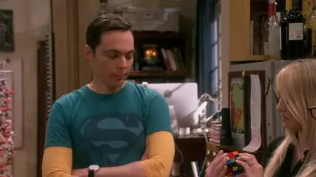 The Big Bang Theory S12E19