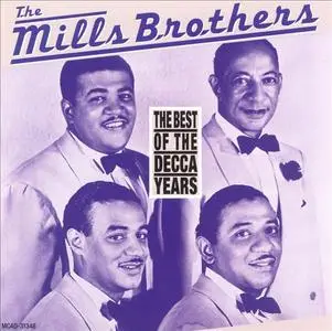 The Mills Brothers - The Best Of The Decca Years (1990)