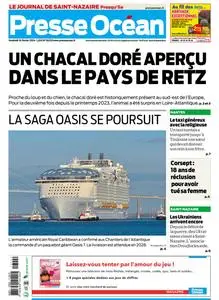 Presse Océan Saint Nazaire Presqu'île - 16 Février 2024