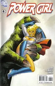Power Girl #4 (Ongoing)