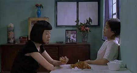 天上人間 Tin seung yan gaan [Love will tear us apart] 1999