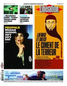 Libération - 09 mars 2019