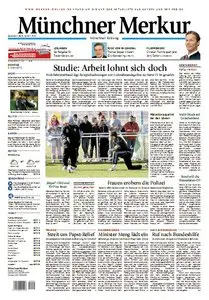 Münchner Merkur vom 2. März 2010 + 3. März 2010 + 4. März 2010 + 5. März 2010