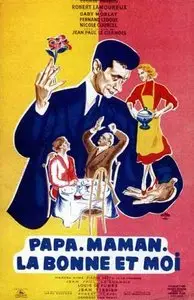 Papa, Maman, La Bonne Et Moi (1954)