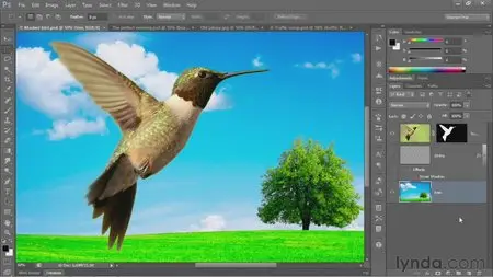 Lynda.com - Photoshop CS6 Beta Preview (2012)