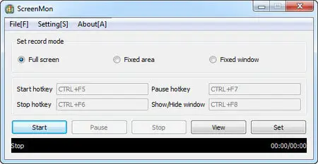 Ursa Software ScreenMon 2.38
