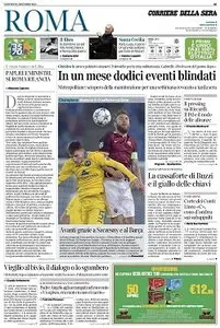 Il Corriere della Sera Roma - 10.12.2015