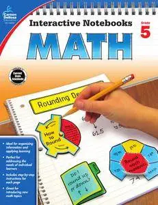 Interactive Notebooks Math, Grade 5