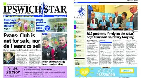 Ipswich Star – January 24, 2019