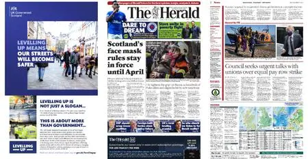 The Herald (Scotland) – March 16, 2022