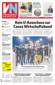 Vorarlberger Nachrichten - 20 Januar 2023