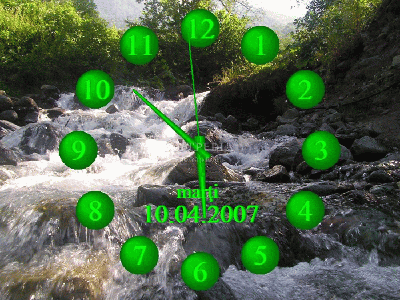 Raging River Screensaver 1.2.445