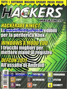 Hacker Magazine Nr.69