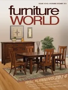 Furniture World - November/December 2013