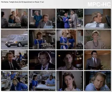 The Twilight Zone (first revival) - Complete Season 3 (1988) (repost)