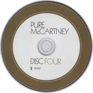 Paul McCartney - Pure McCartney (2016) [4CD, Deluxe Edition]